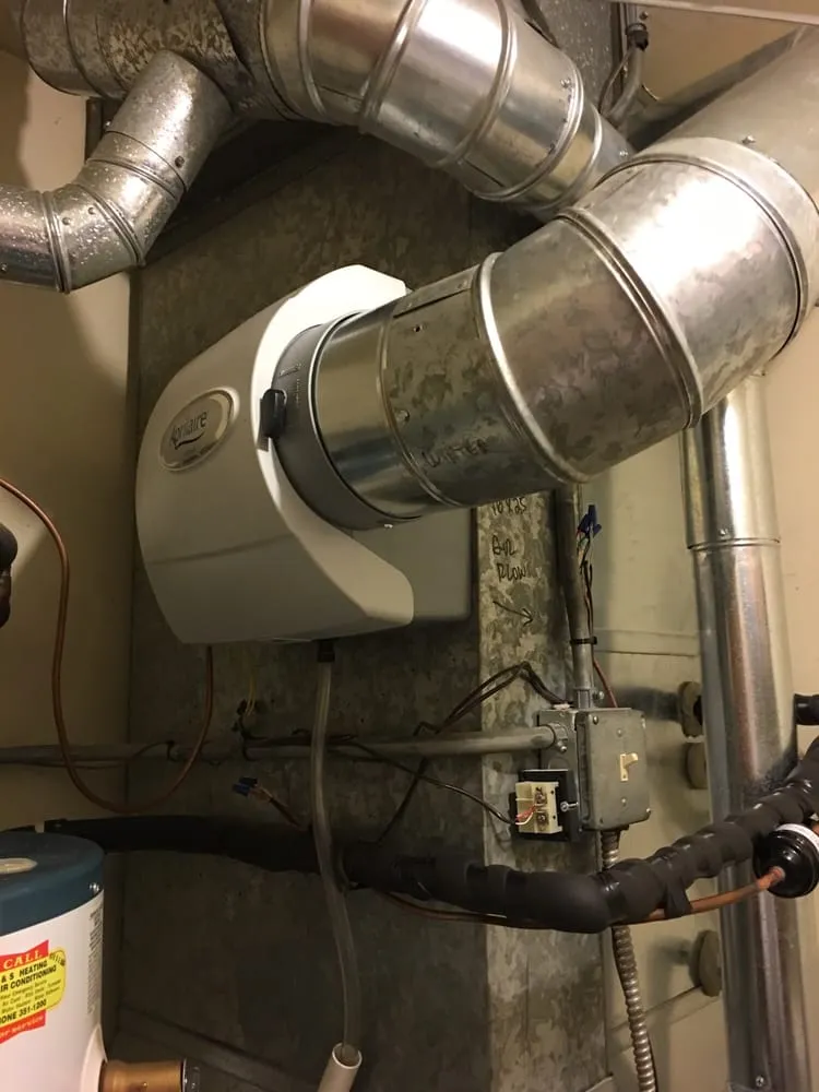 Slide of RJS Heating & Cooling