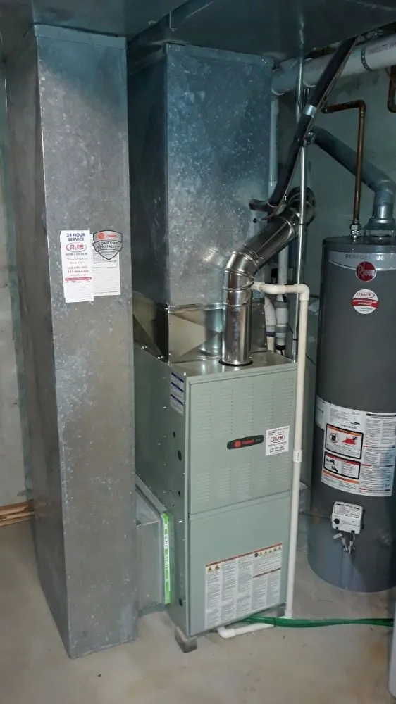 Slide of RJS Heating & Cooling