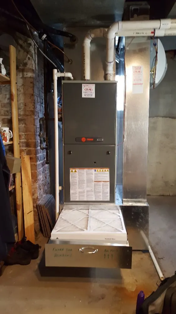 Slide of RJS Heating & Cooling