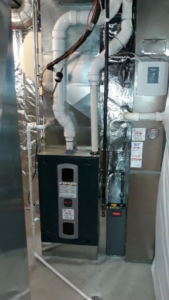 Slide of RJS Heating & Cooling