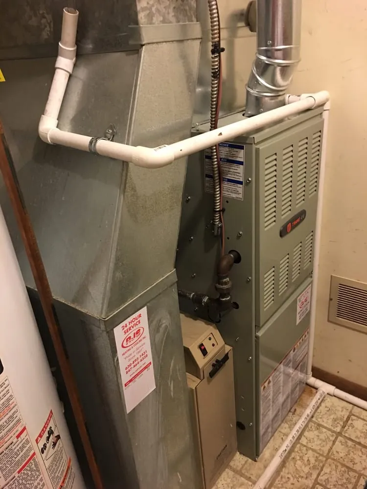 Slide of RJS Heating & Cooling