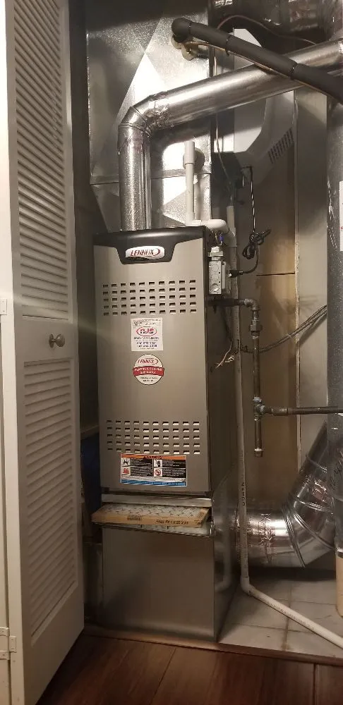 Slide of RJS Heating & Cooling