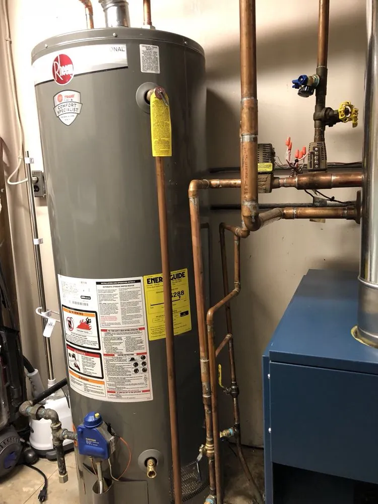 Slide of RJS Heating & Cooling