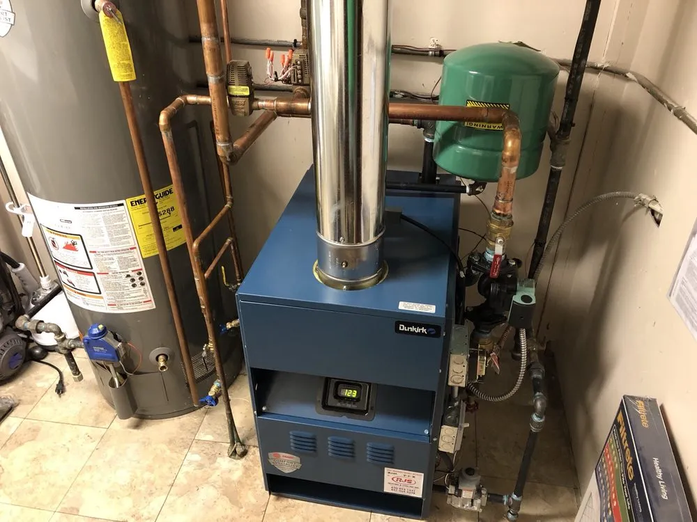 Slide of RJS Heating & Cooling