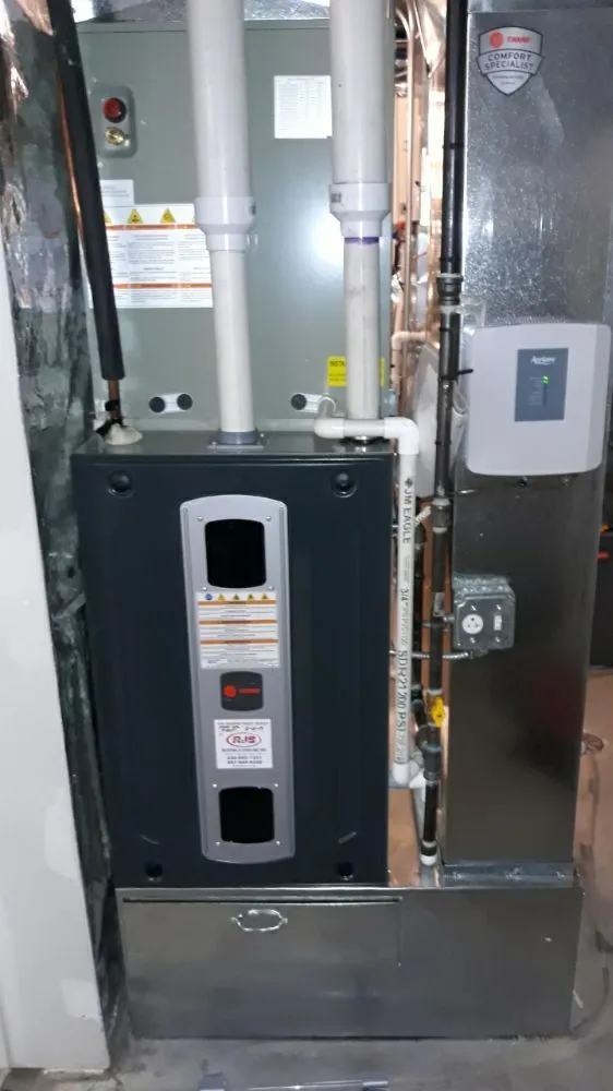 Slide of RJS Heating & Cooling