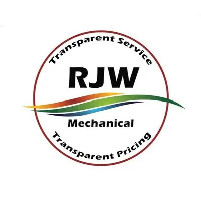 RJW Mechanical Logo