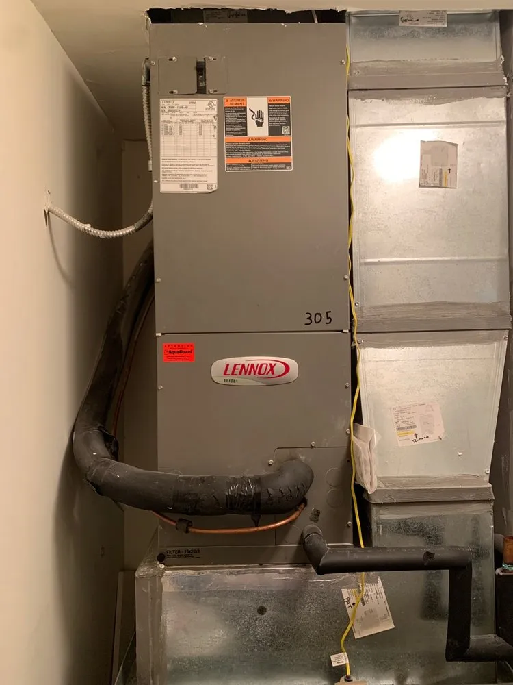 Slide of RK Heating & Air Conditioning