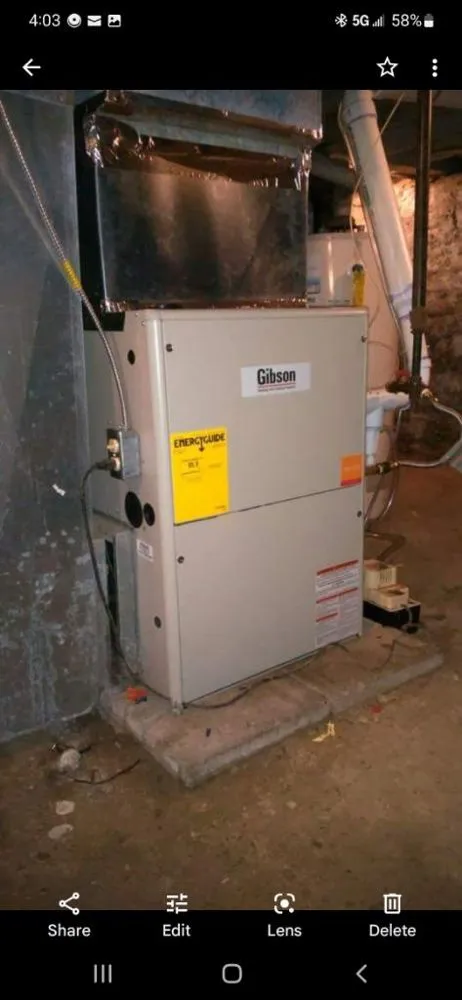 Slide of RK Heating and Air Conditioning