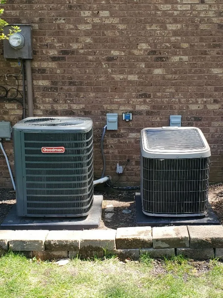 Slide of R&K Heating and Air