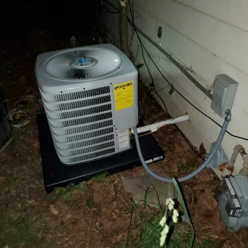 Slide of R&K Heating and Air