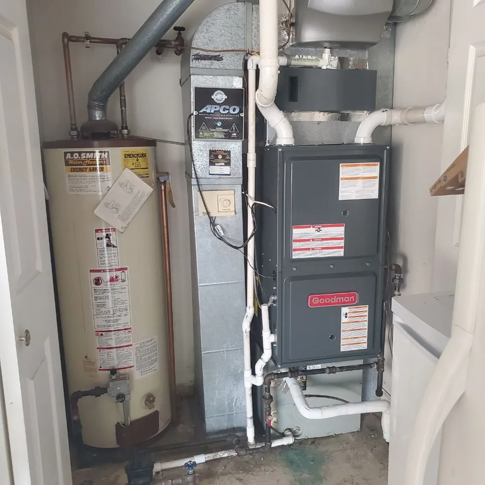 Slide of R&K Heating and Air