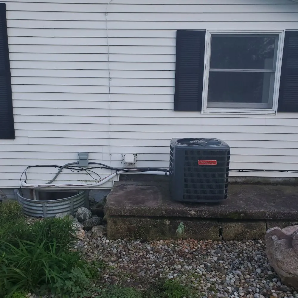 Slide of R&K Heating and Air