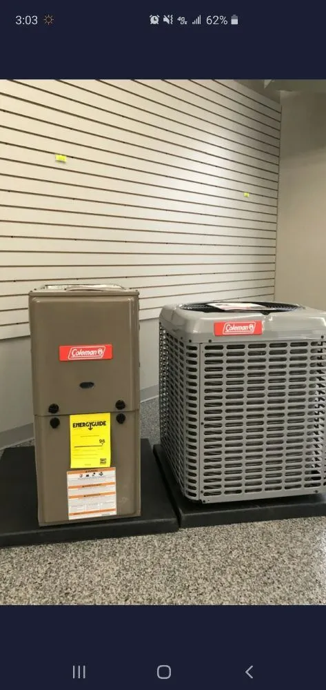 Slide of R&K Heating and Air