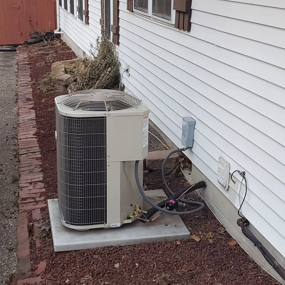 Slide of R&K Heating and Air