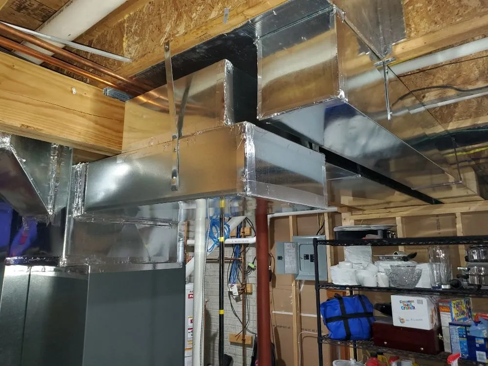 Slide of R&K Heating and Air