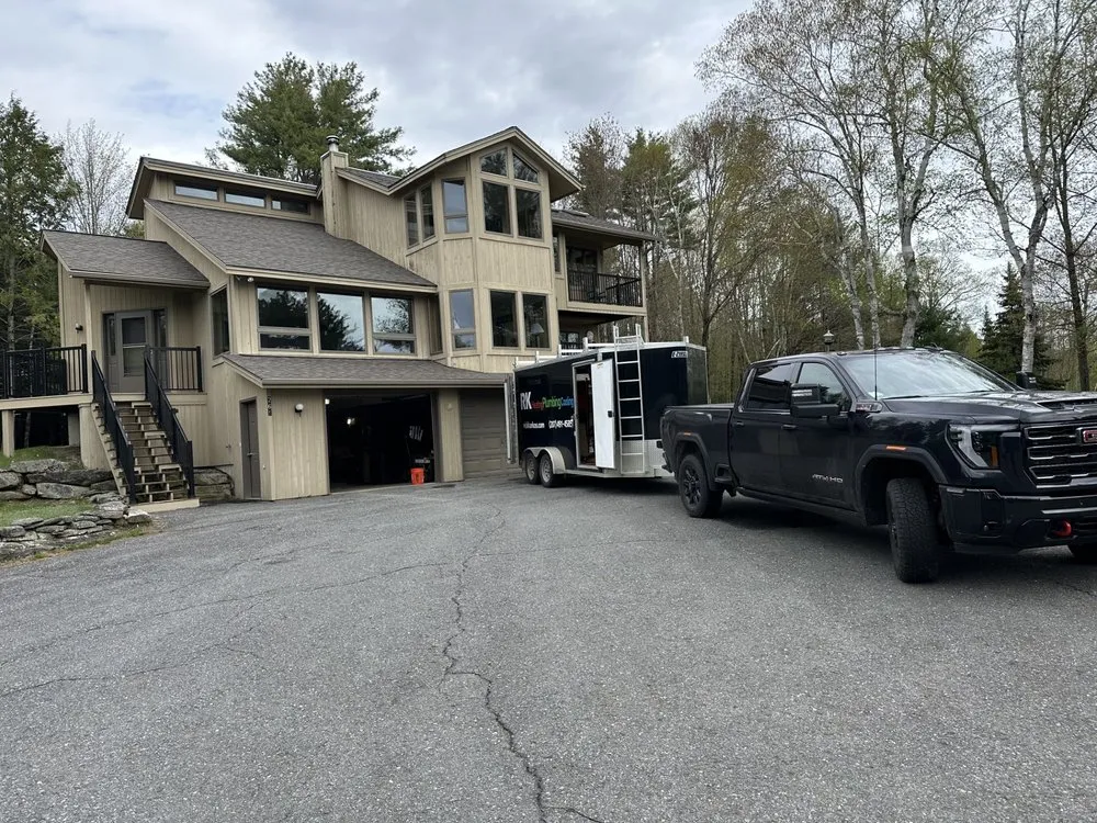 Slide of RK Heating Plumbing Cooling