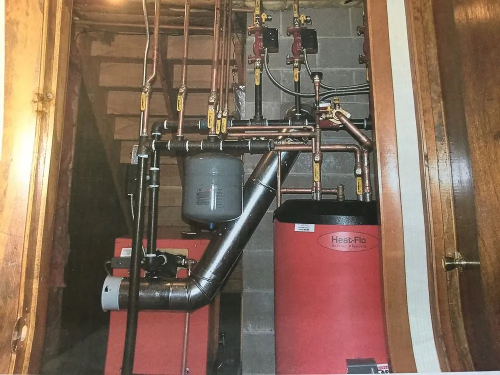 Slide of RK Heating Plumbing Cooling