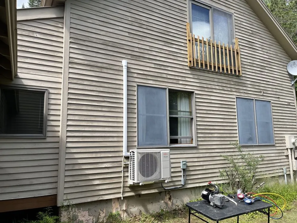 Slide of RK Heating Plumbing Cooling