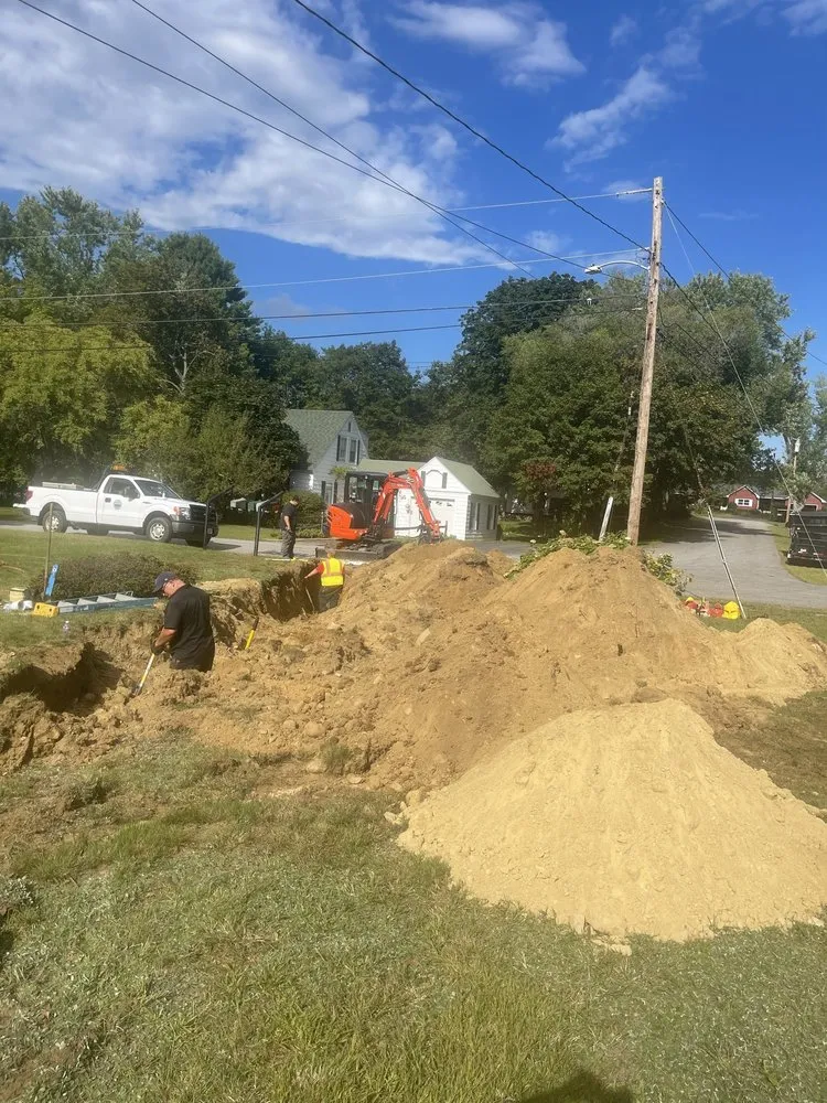 Slide of RK Heating Plumbing Cooling