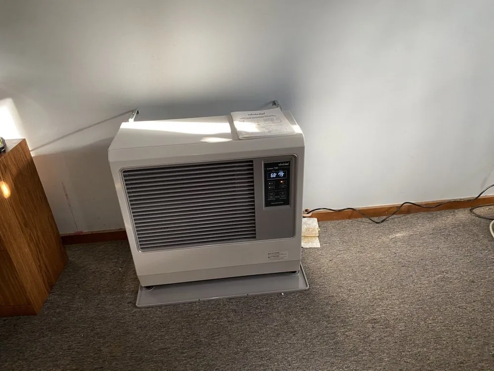 Slide of RK Heating Plumbing Cooling