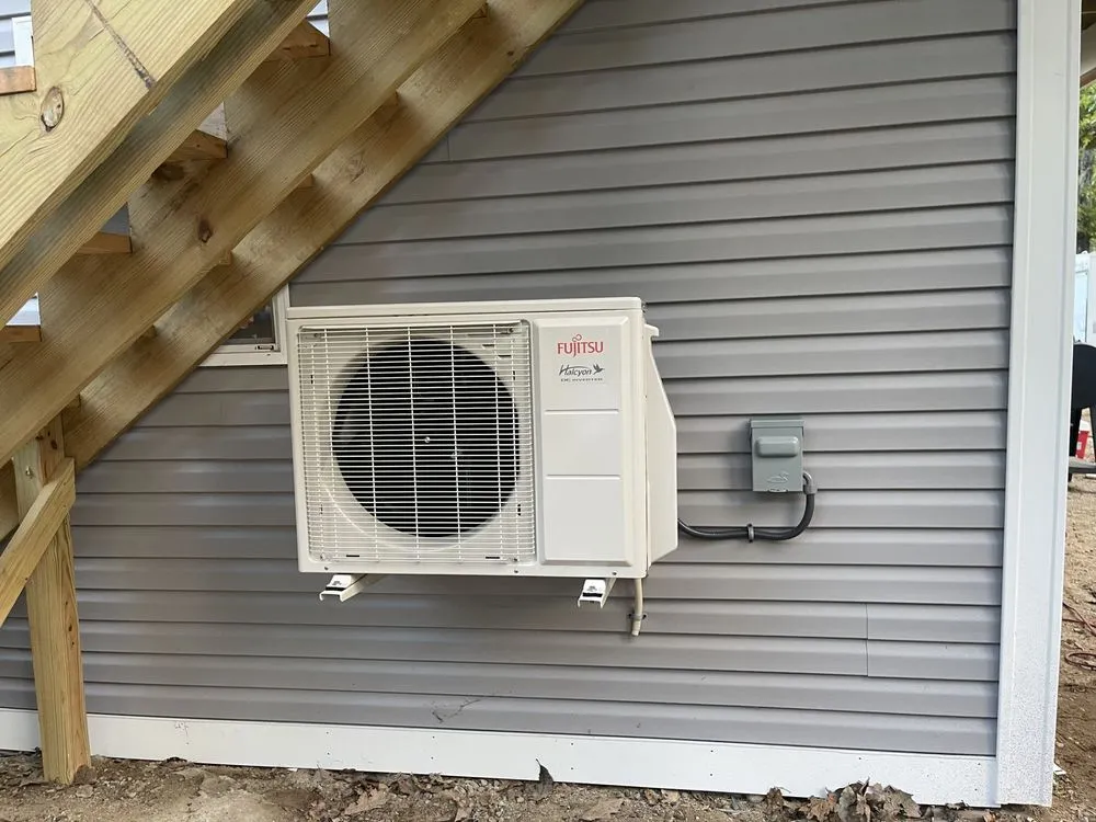 Slide of RK Heating Plumbing Cooling