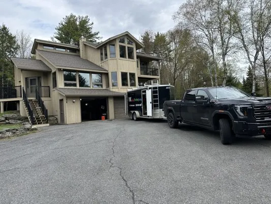 RK Heating Plumbing Cooling