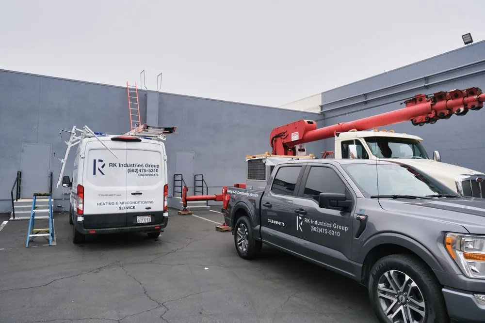 Slide of Rk Industries Group