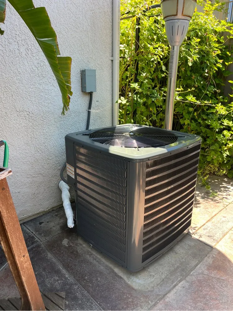 Slide of RK Mechanical Air Services