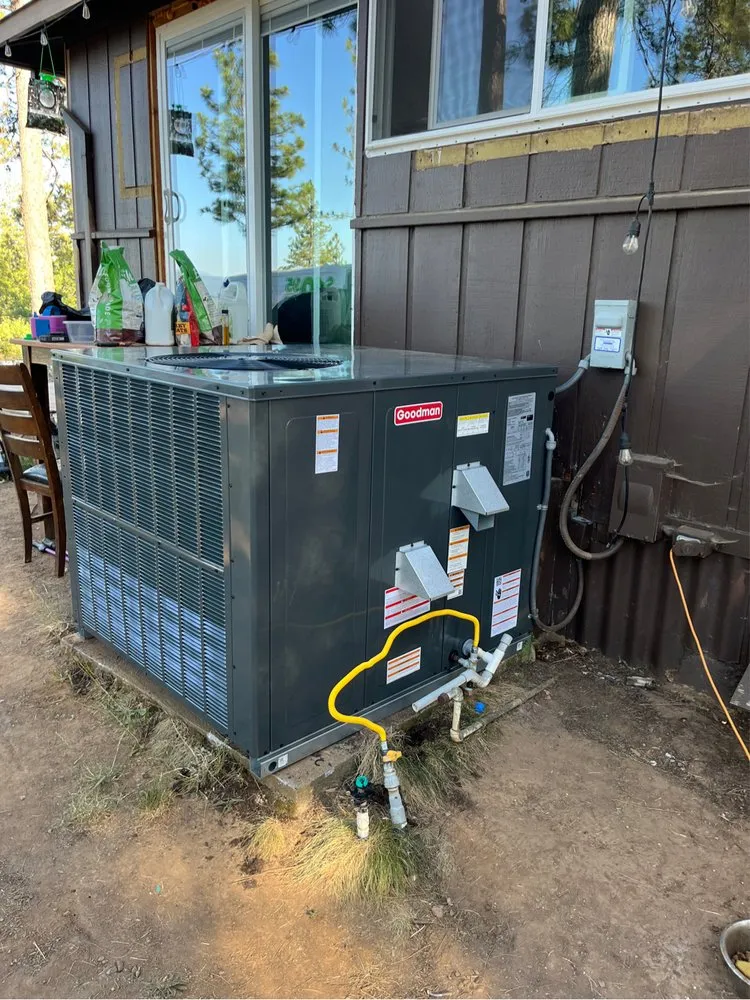 Slide of RK Mechanical Air Services