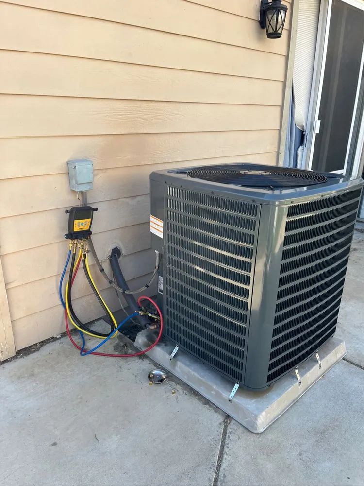 Slide of RK Mechanical Air Services