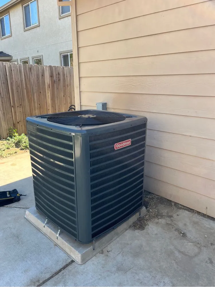 Slide of RK Mechanical Air Services