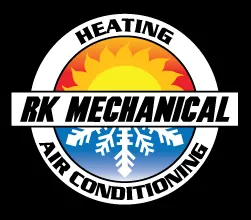 RK Mechanical Logo