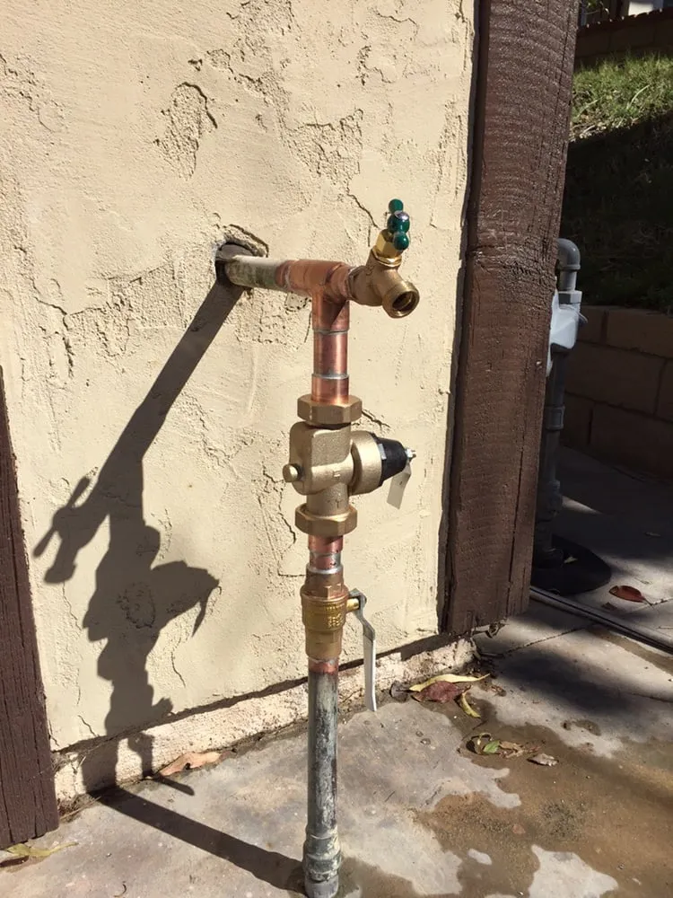 Slide of RK Plumbing Heating Air Conditioning