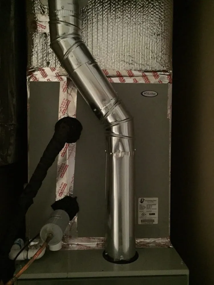 Slide of RK Plumbing Heating Air Conditioning