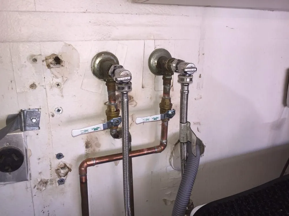 Slide of RK Plumbing Heating Air Conditioning