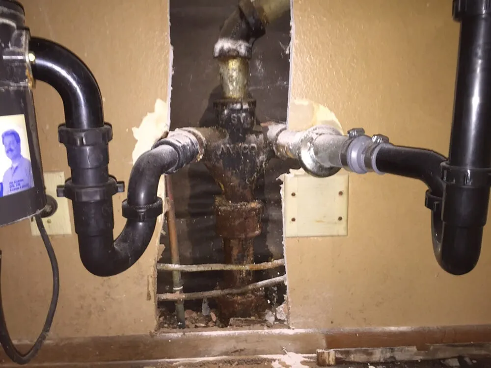 Slide of RK Plumbing Heating Air Conditioning