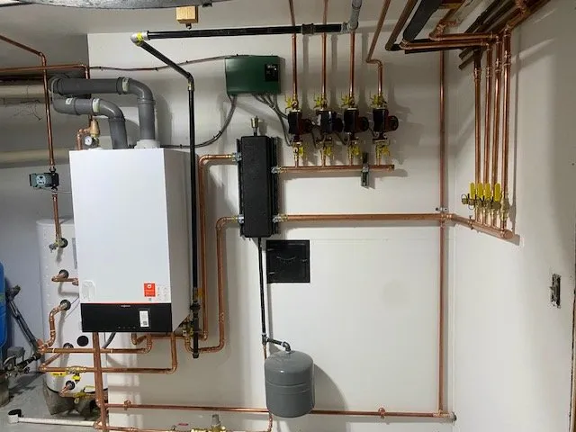 Slide of RK Williams Heating and Cooling