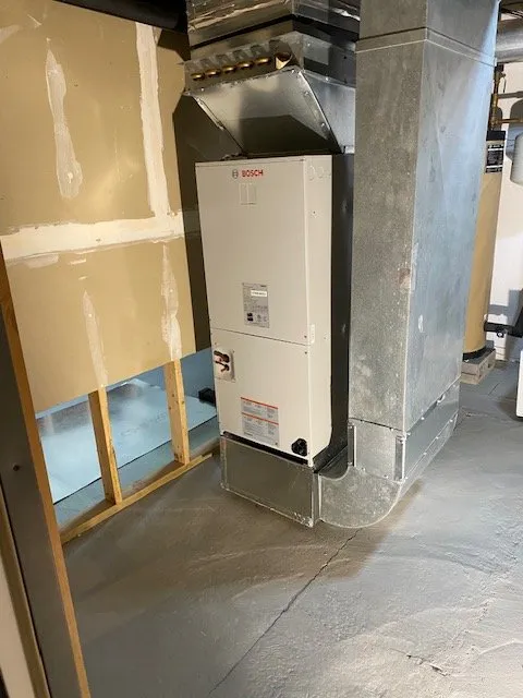 Slide of RK Williams Heating and Cooling