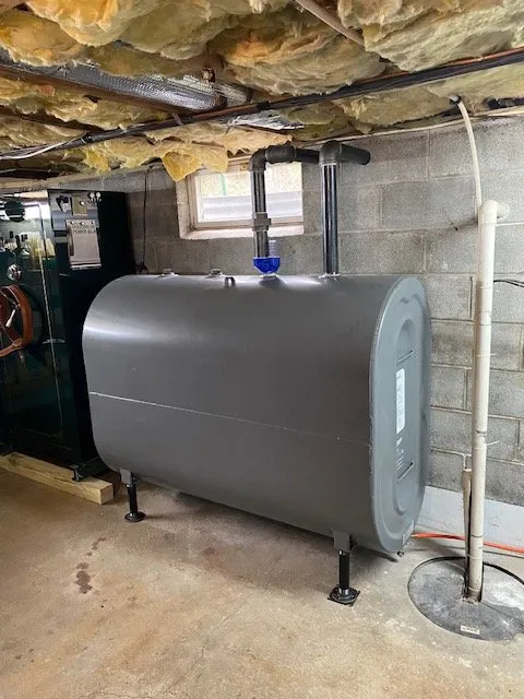 Slide of RK Williams Heating and Cooling