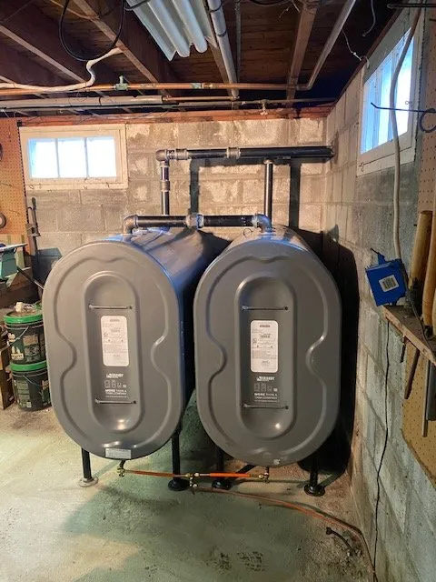 Slide of RK Williams Heating and Cooling