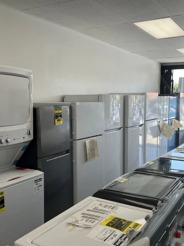 Slide of RKD Appliances & HVAC