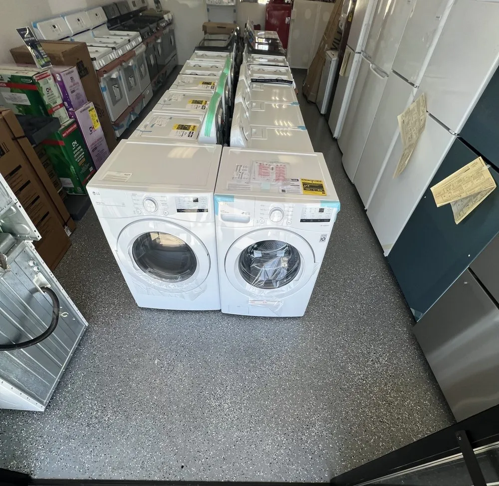 Slide of RKD Appliances & HVAC