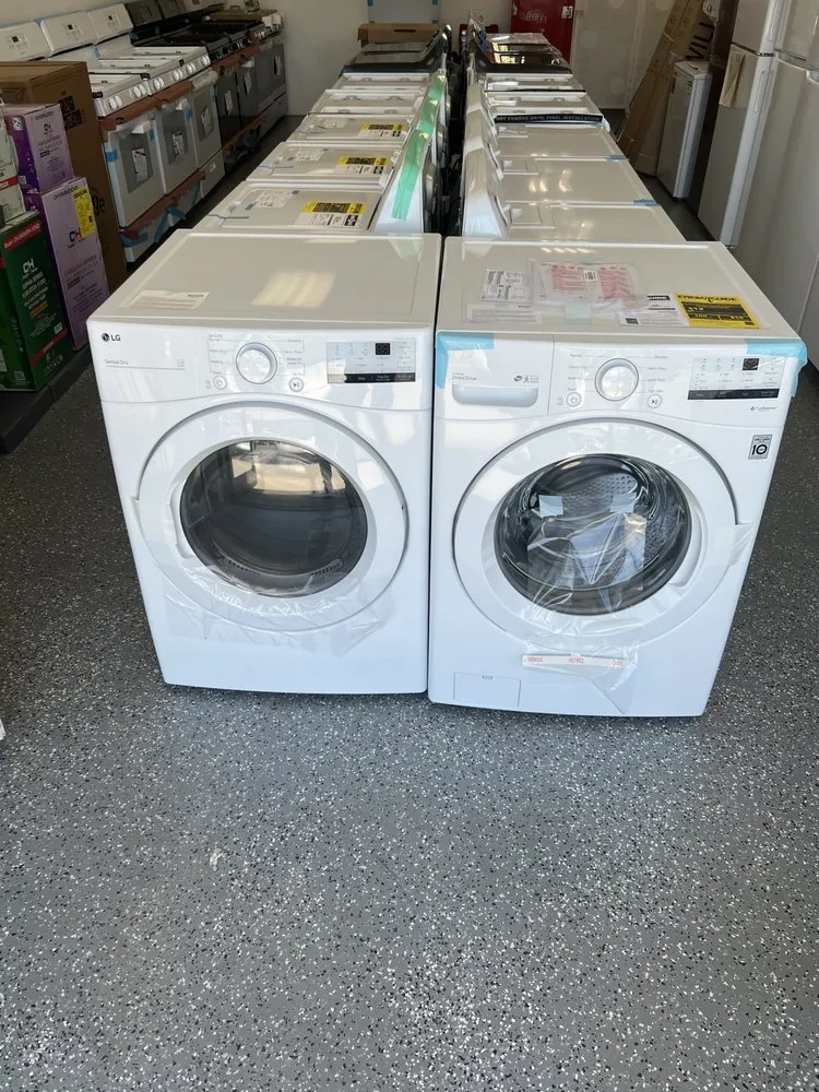 Slide of RKD Appliances & HVAC