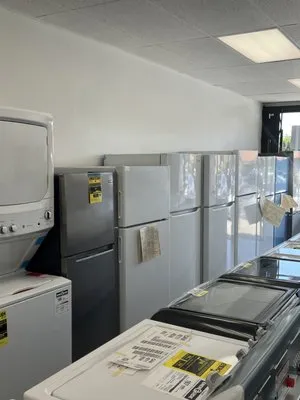 RKD Appliances & HVAC Logo