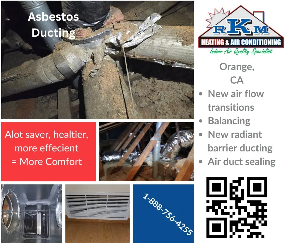 Slide of RKM Heating and Air Conditioning