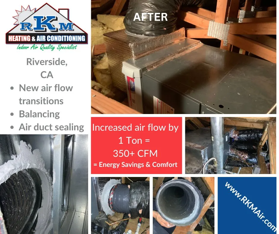 Slide of RKM Heating and Air Conditioning