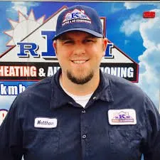 Slide of RKM Heating and Air Conditioning