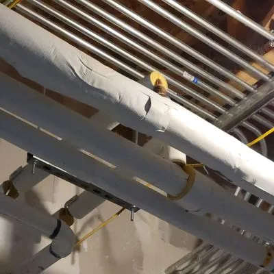 RKS Plumbing & Mechanical Logo