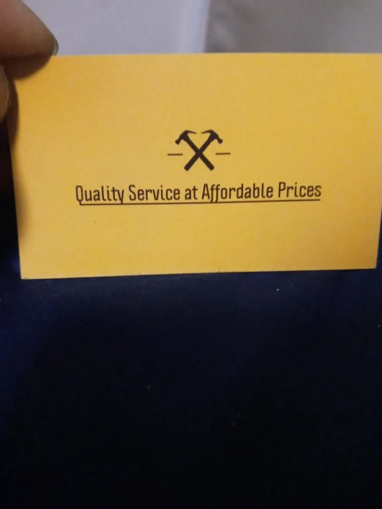 Slide of R.L General Maintenance & Repairs