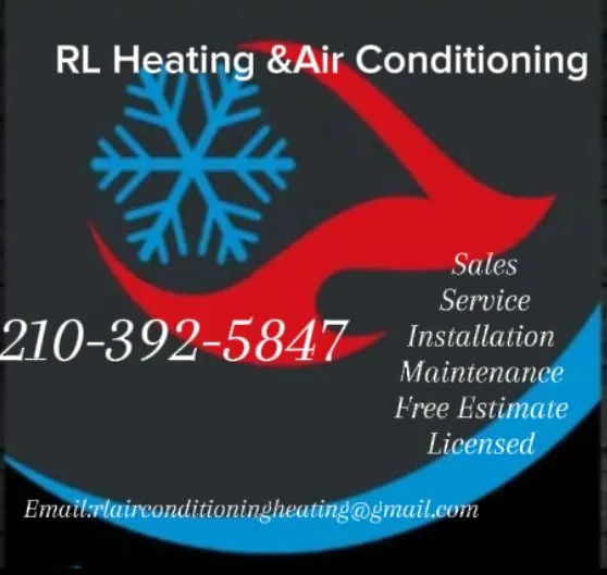 Slide of RL Heating & Air Conditioning
